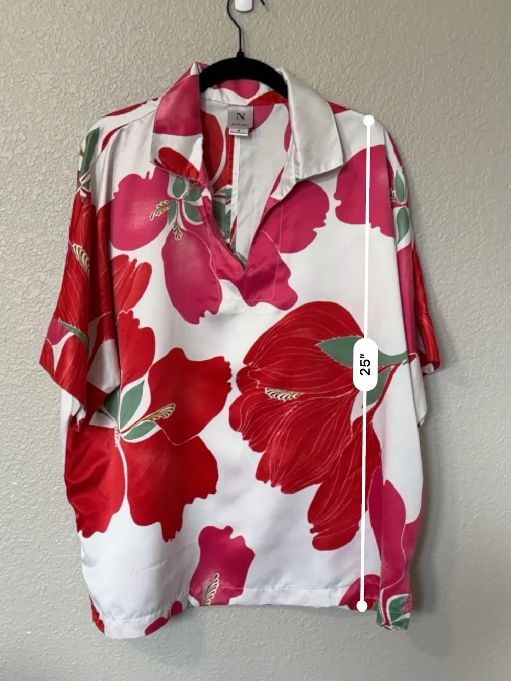 Natori floral pajama